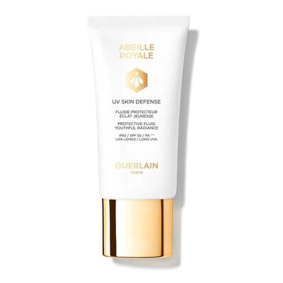 ABEILLE ROYALE UV SKIN DEFENSE (PROTECTOR SOLAR)